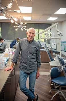 Office Visit: Dr. Larry Morays